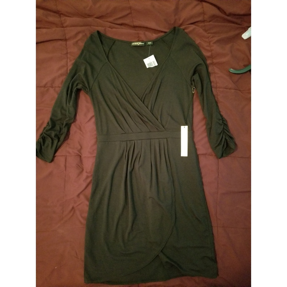 Black Guess Dress